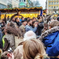 Krampus Run in Munich